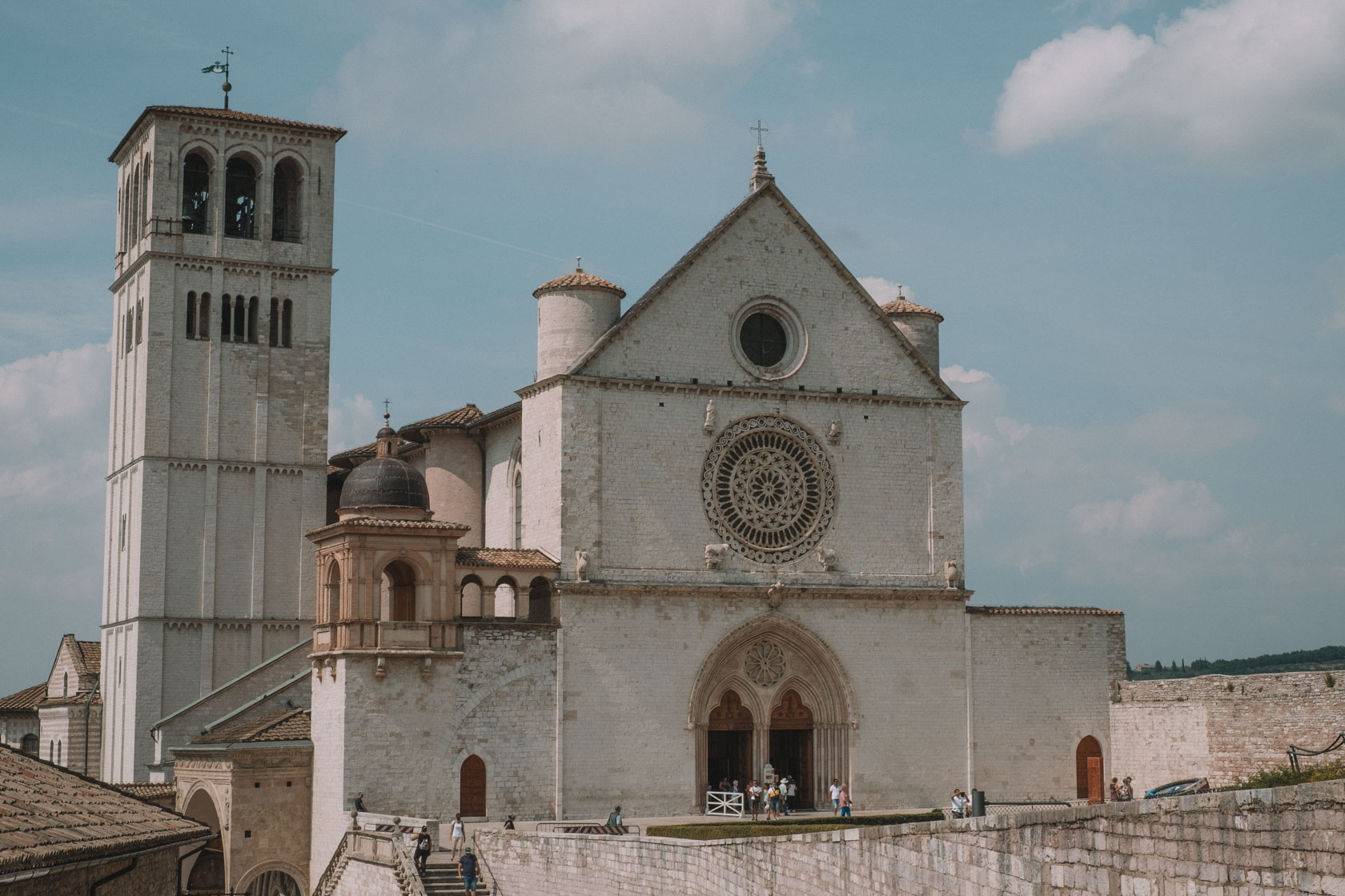 Basilica of San Francesco d'Assisi