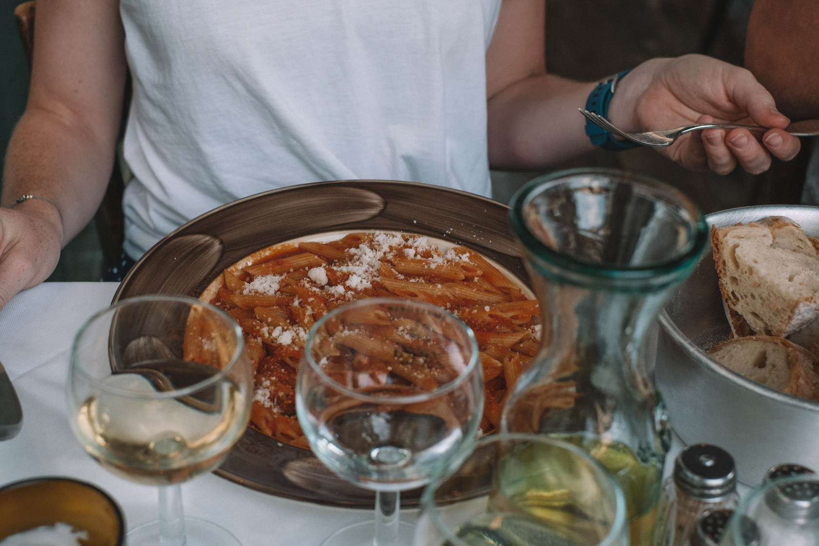 Cafe Zaza, Florence, Italy