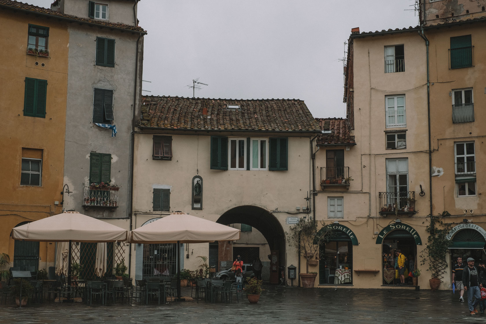 Lucca, Italy