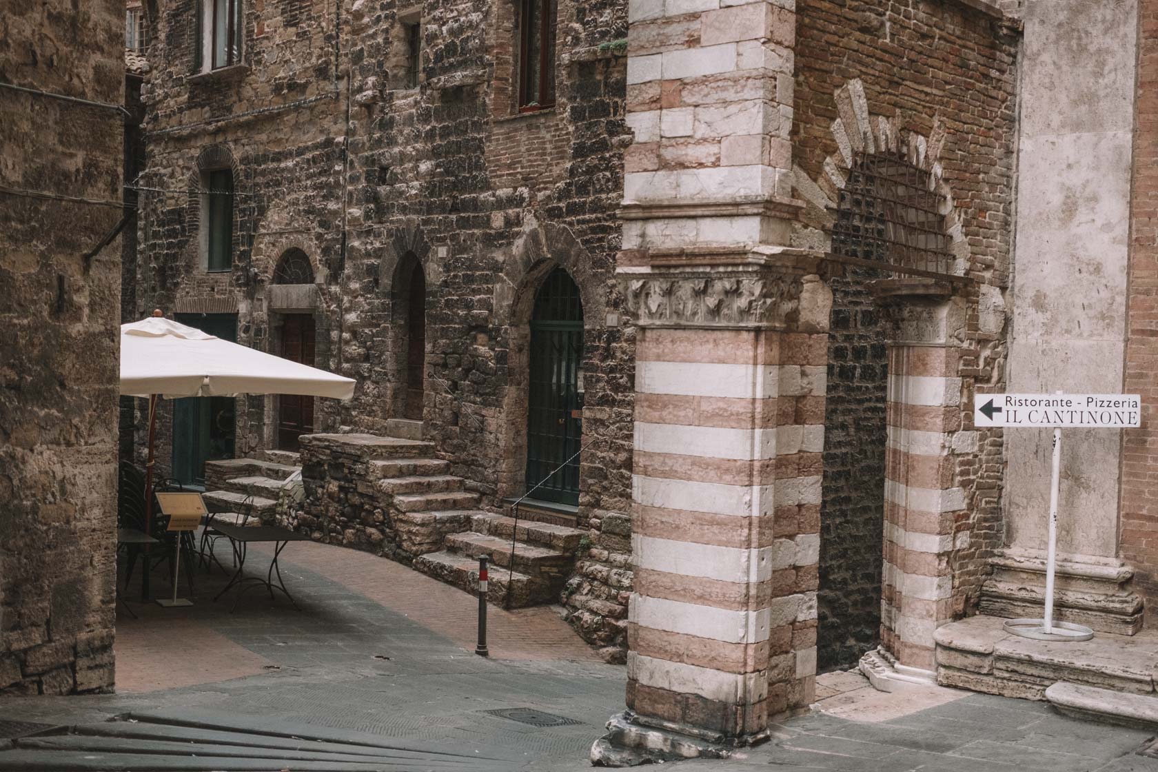 Walls of Perugia