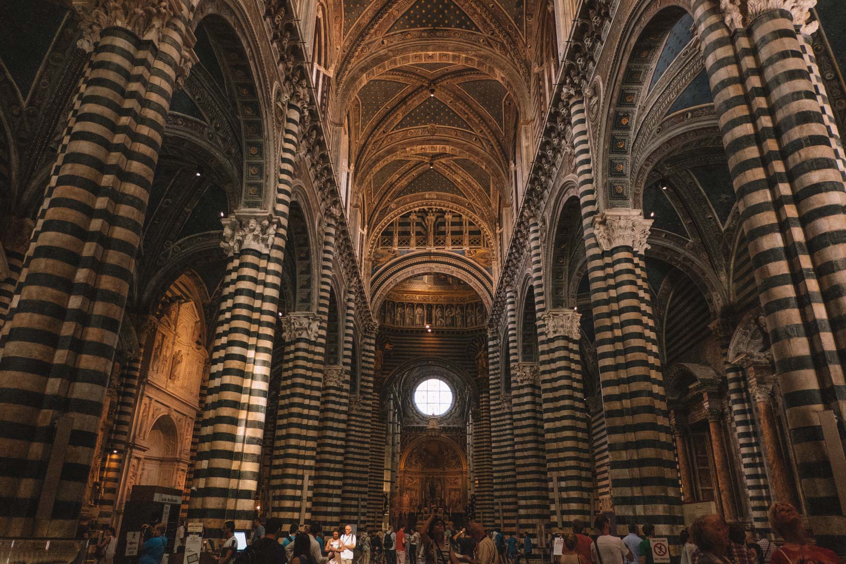 Cathedral Santa Maria Assunta, Siena, Italy