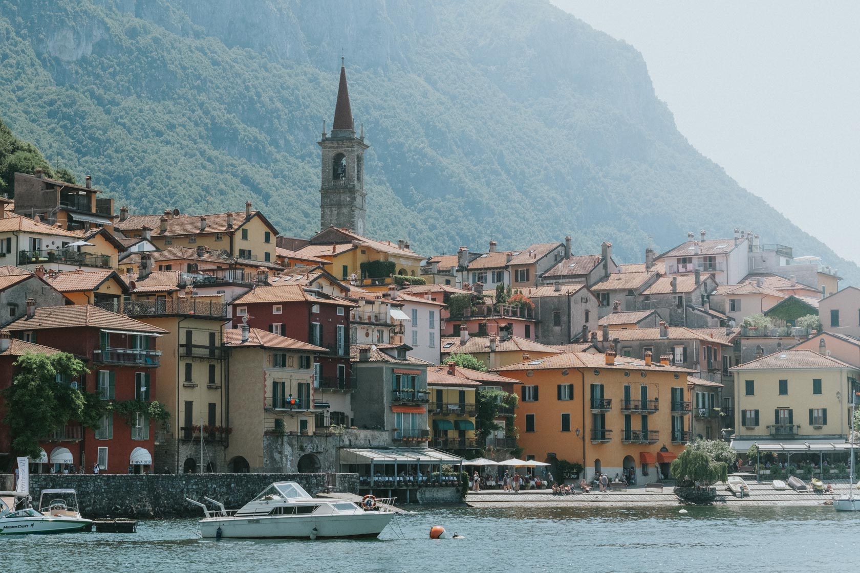 Varenna, Italy