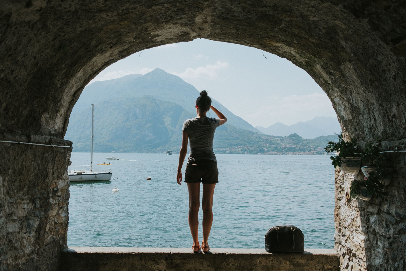 Varenna, Italy