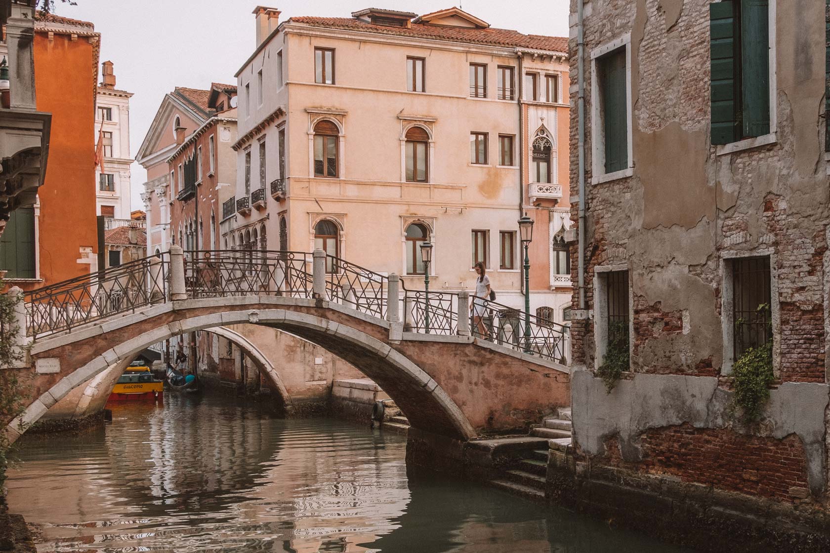 Hotel Centauron in Venice