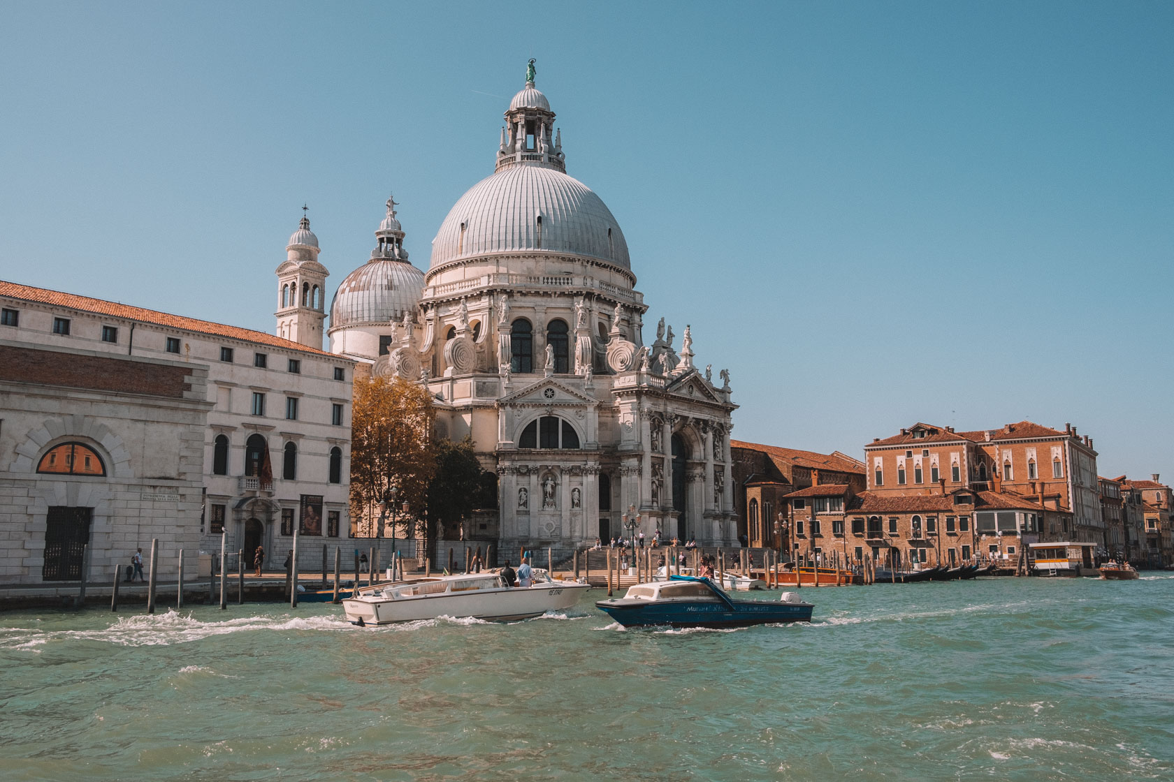 Basilica in Venice