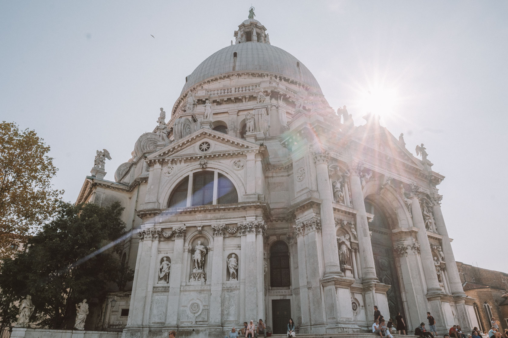 Basilica in Venice