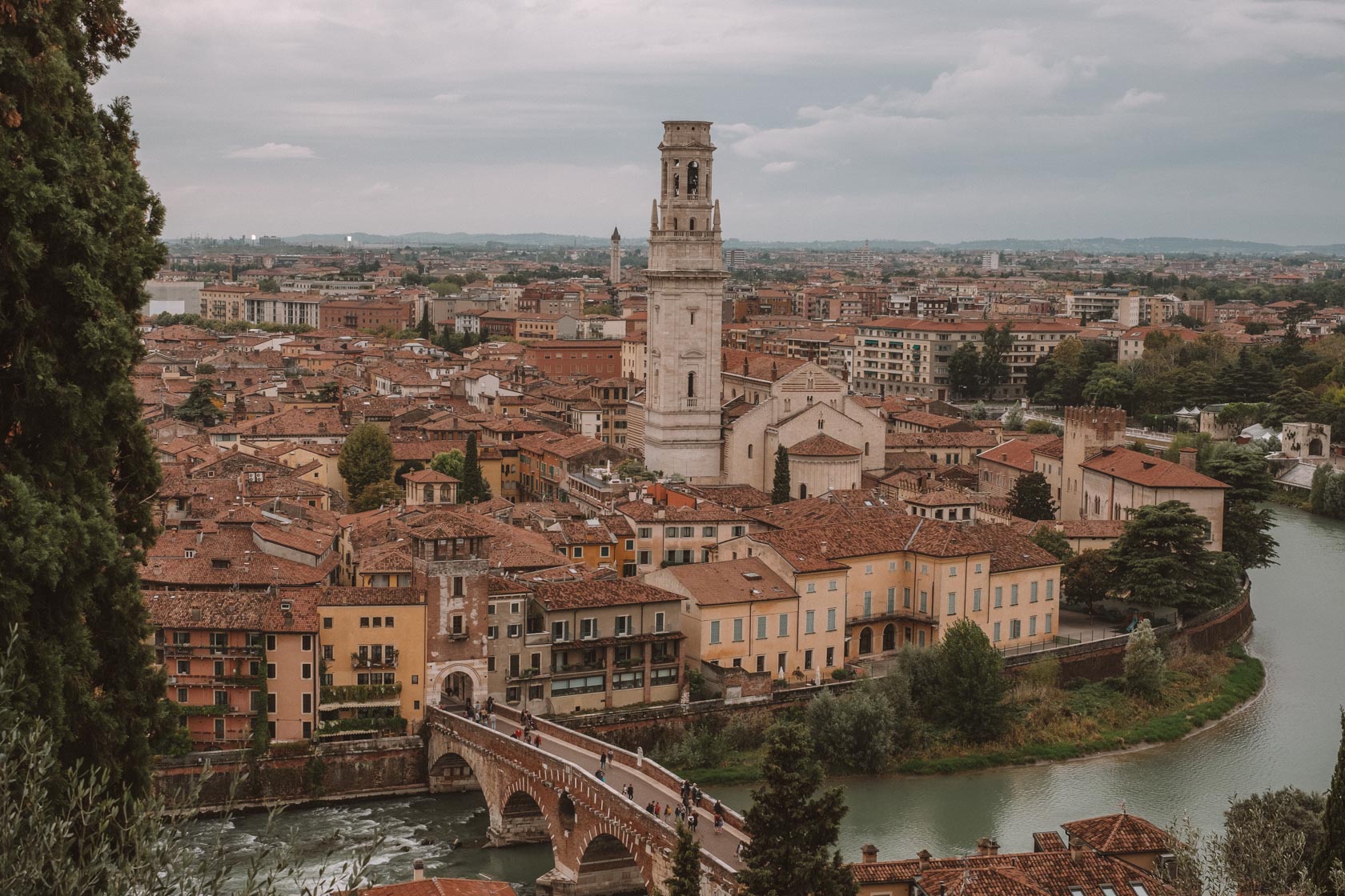 Verona, Italy