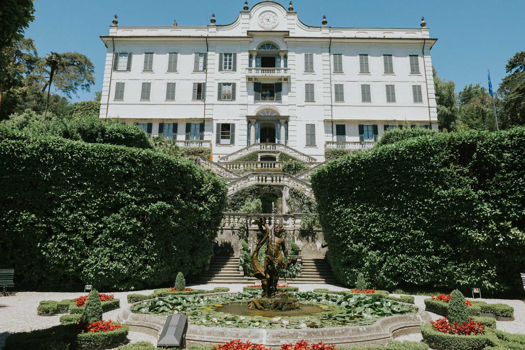 Villa Carlotta, Lake Como