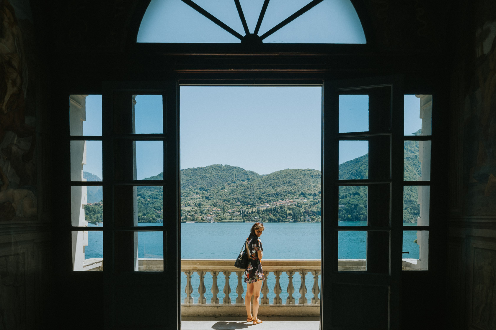 Villa Carlotta, Lake Como