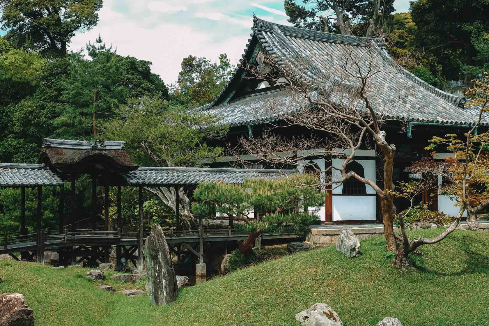 Kodai-Ji, Kyoto