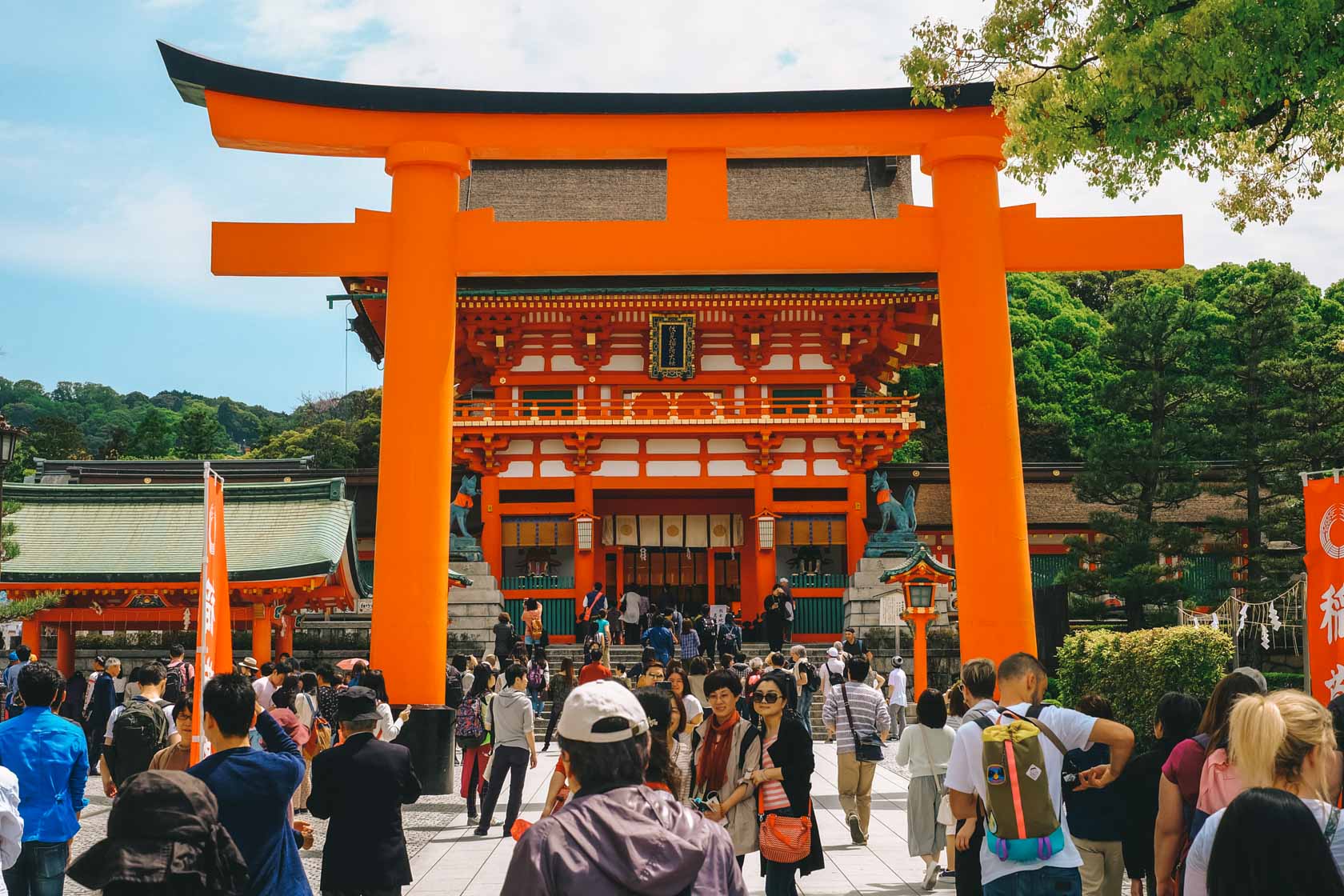 Itinerary for Kyoto, Japan
