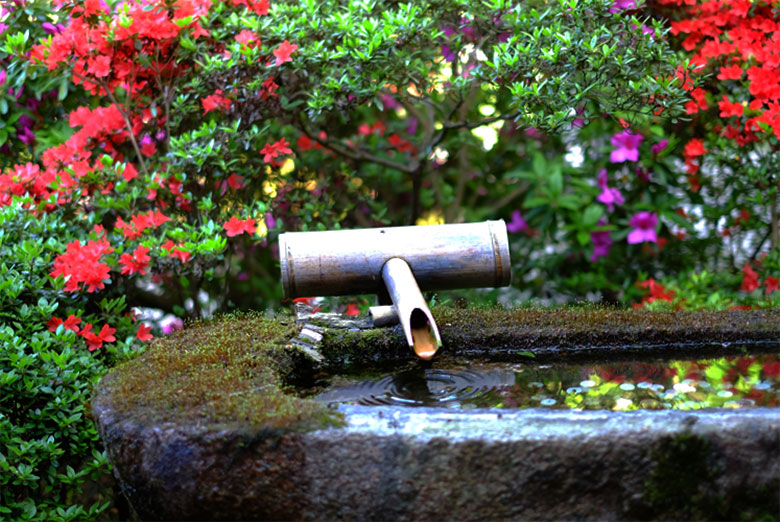 Shoren-in, Kyoto, Japan