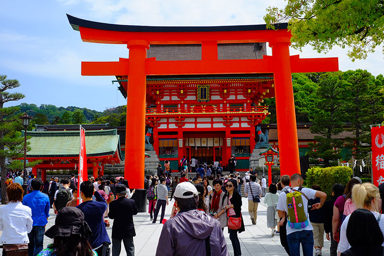 Fushimi Inari Shrine, Kyoto, Japan Fushimi Inari Shrine, Kyoto, Japan