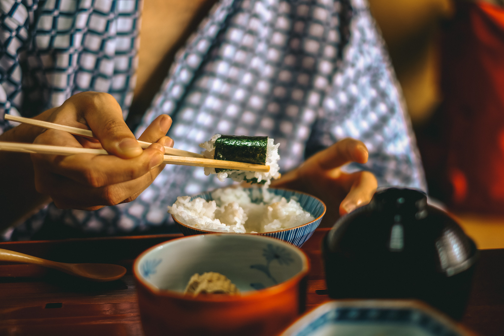 Ryokan in Japan