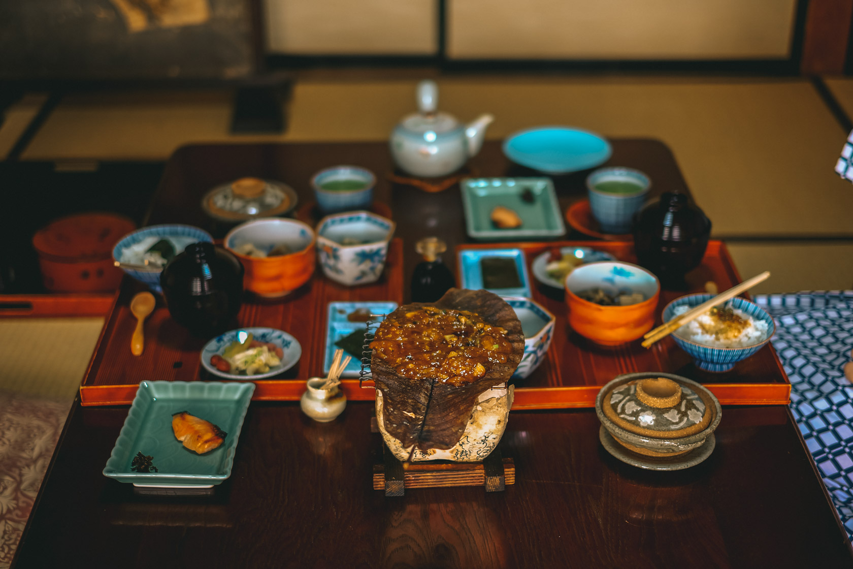 Ryokan in Japan