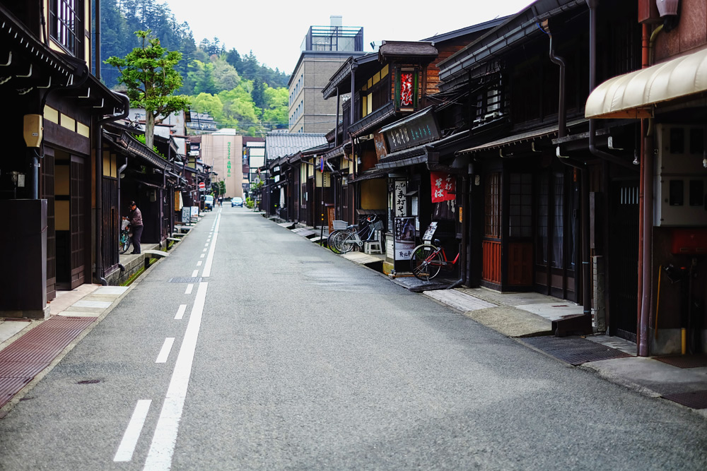 The merchant streets of Takayama, Japan may be the most famous photo you see of the town, but it's not its only attraction. This mountain town is famous for its sake breweries and its very own Little Kyoto, a tranquil temple district where the only other person there is the gardener. The merchant streets of Takayama, Japan may be the most famous photo you see of the town, but it's not its only attraction. This mountain town is famous for its sake breweries and its very own Little Kyoto, a tranquil temple district where the only other person there is the gardener.