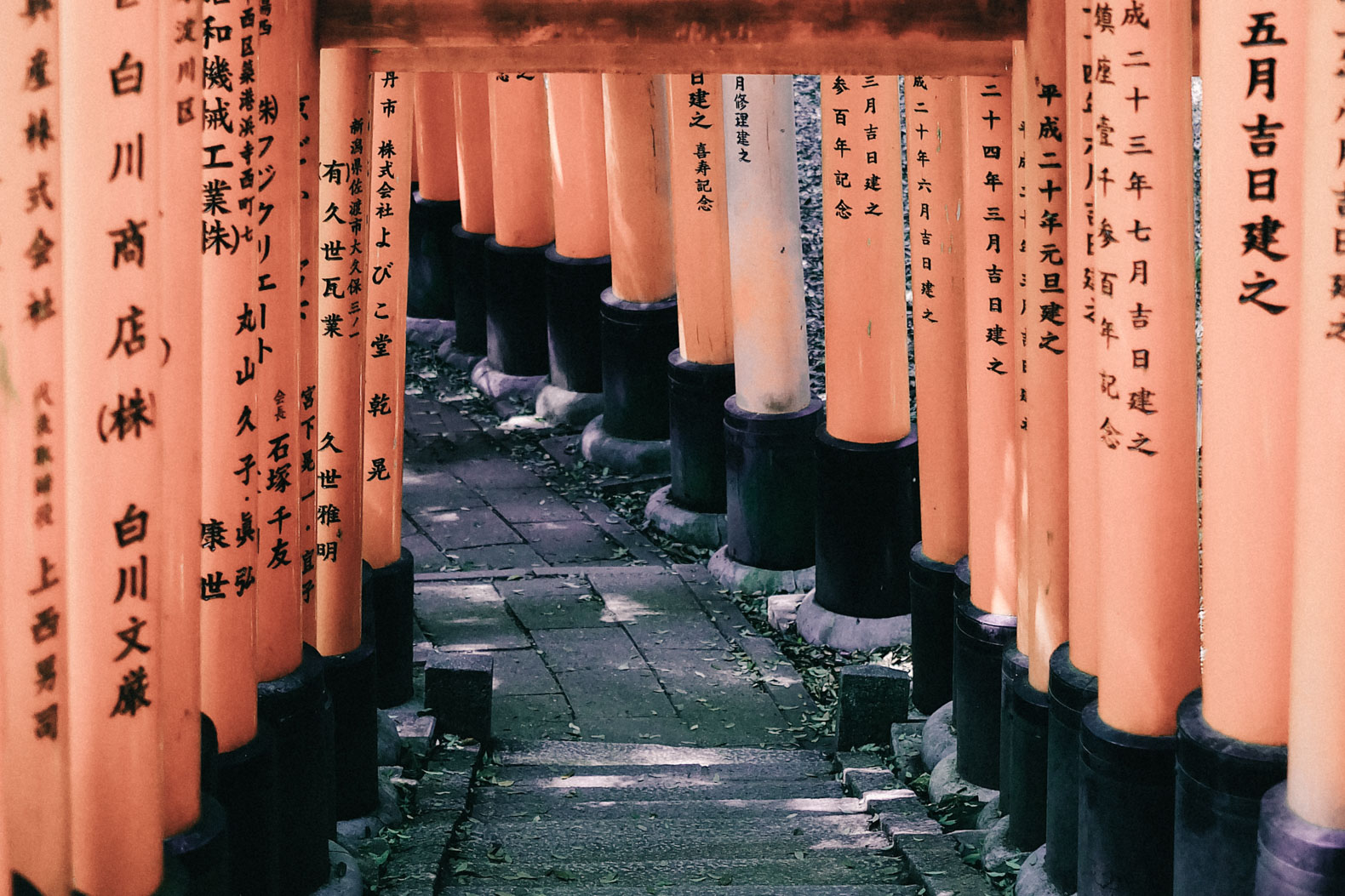 Fushimi inari shrine