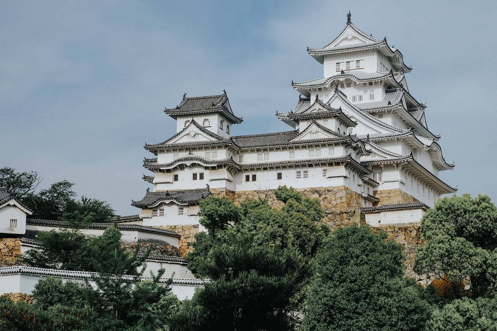 Himeji Castle