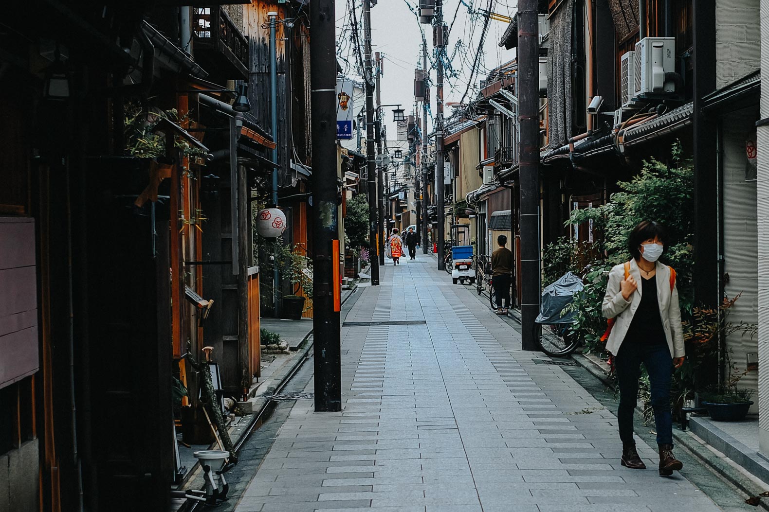 Gion in Kyoto