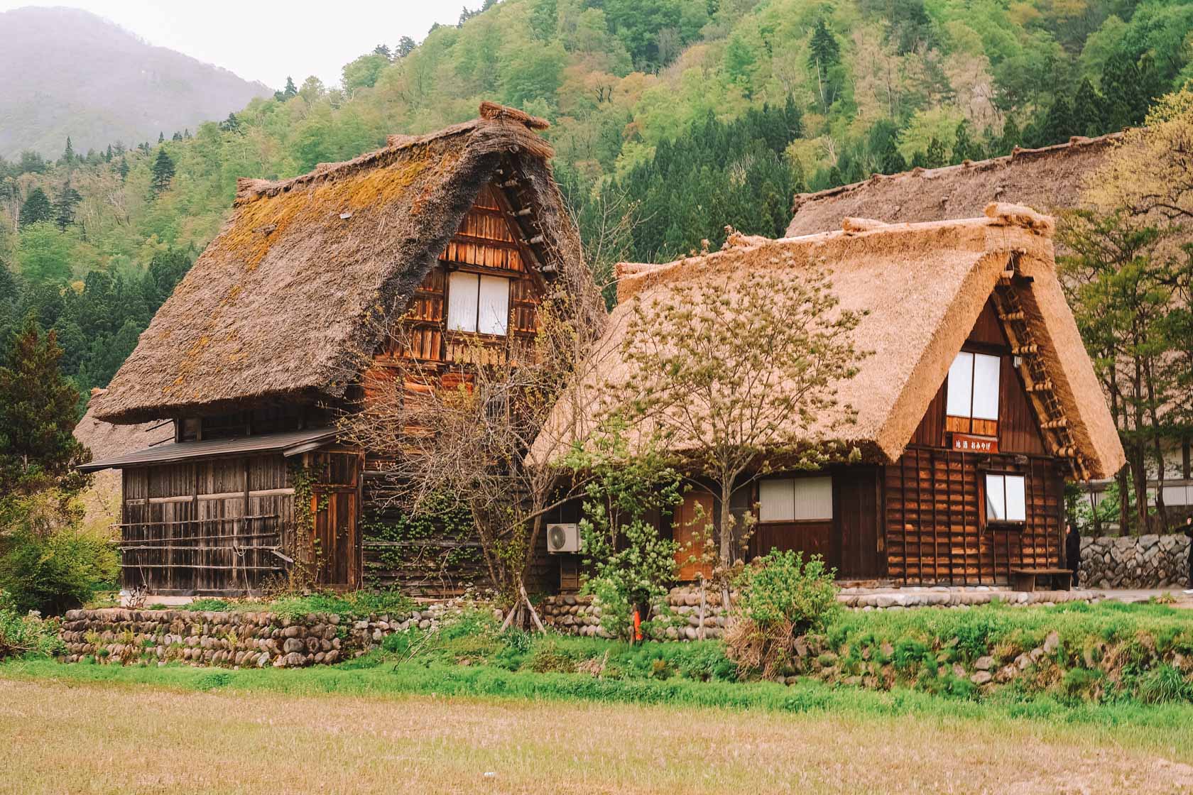 Shirakawa-go