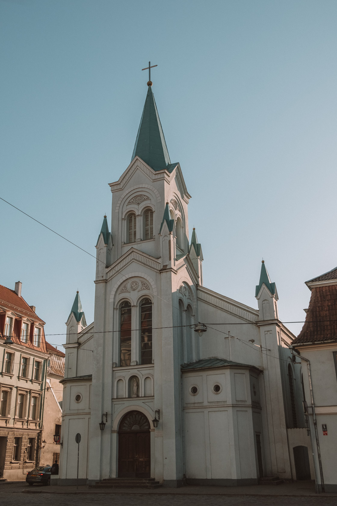 Out Lady of Sorrows Church