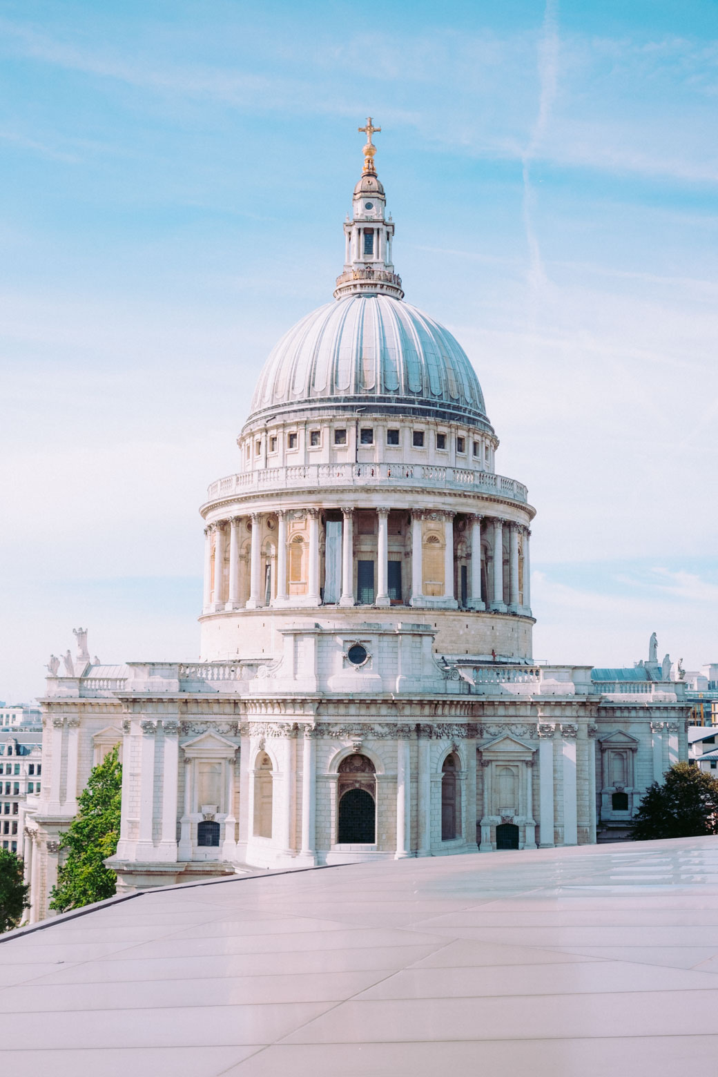 St. Paul's Cathedral in London