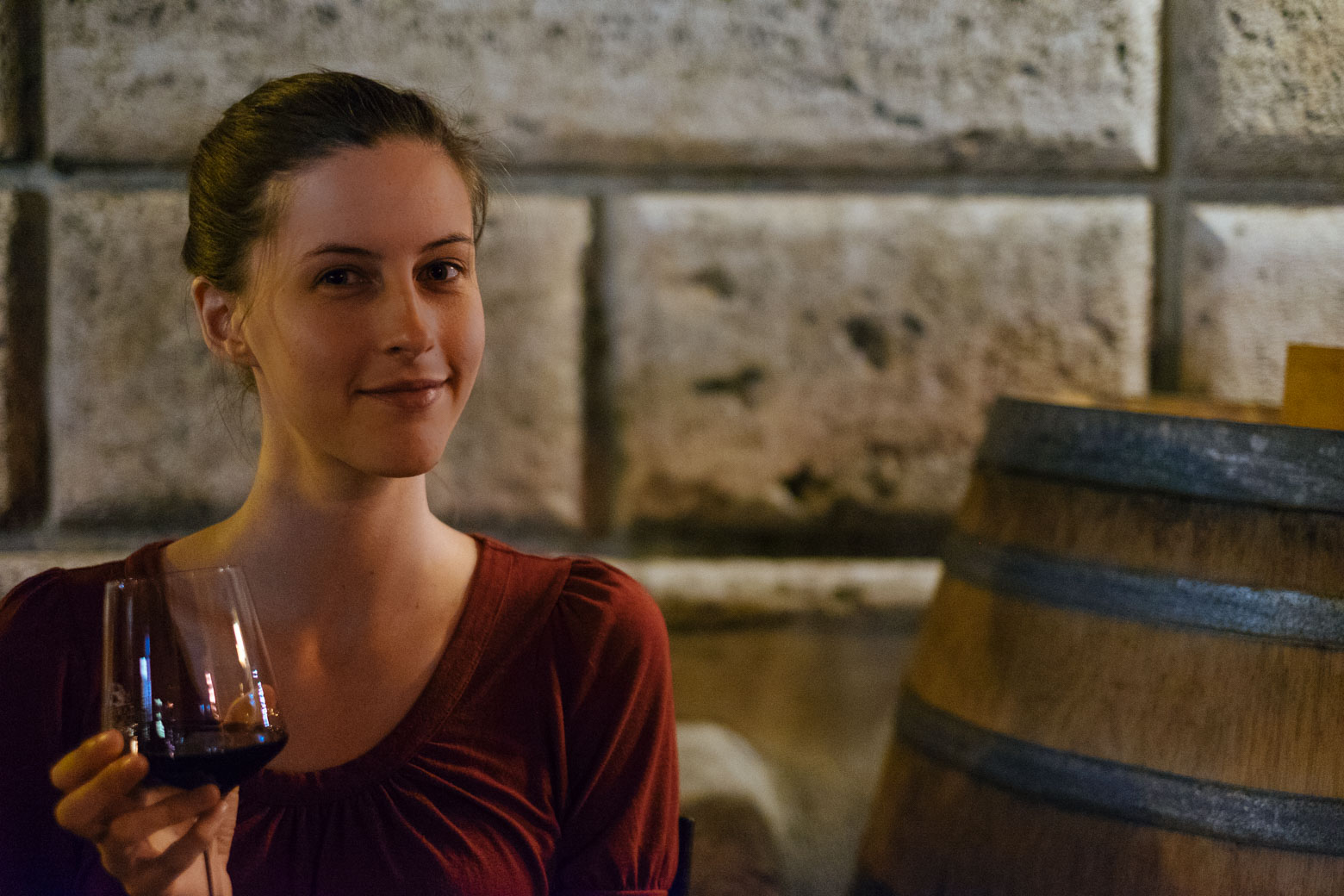 Wine tasting in Tuscany's Montepulciano historic old town is a fantastic activity that need not require a lot of planning. Drinking wine in Montepulciano