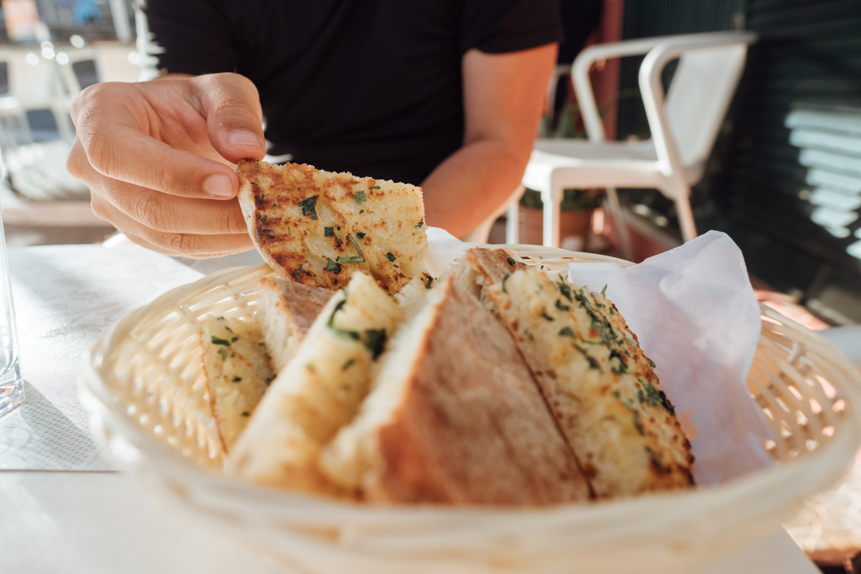 Madeiran Bread, Bolo do Caco