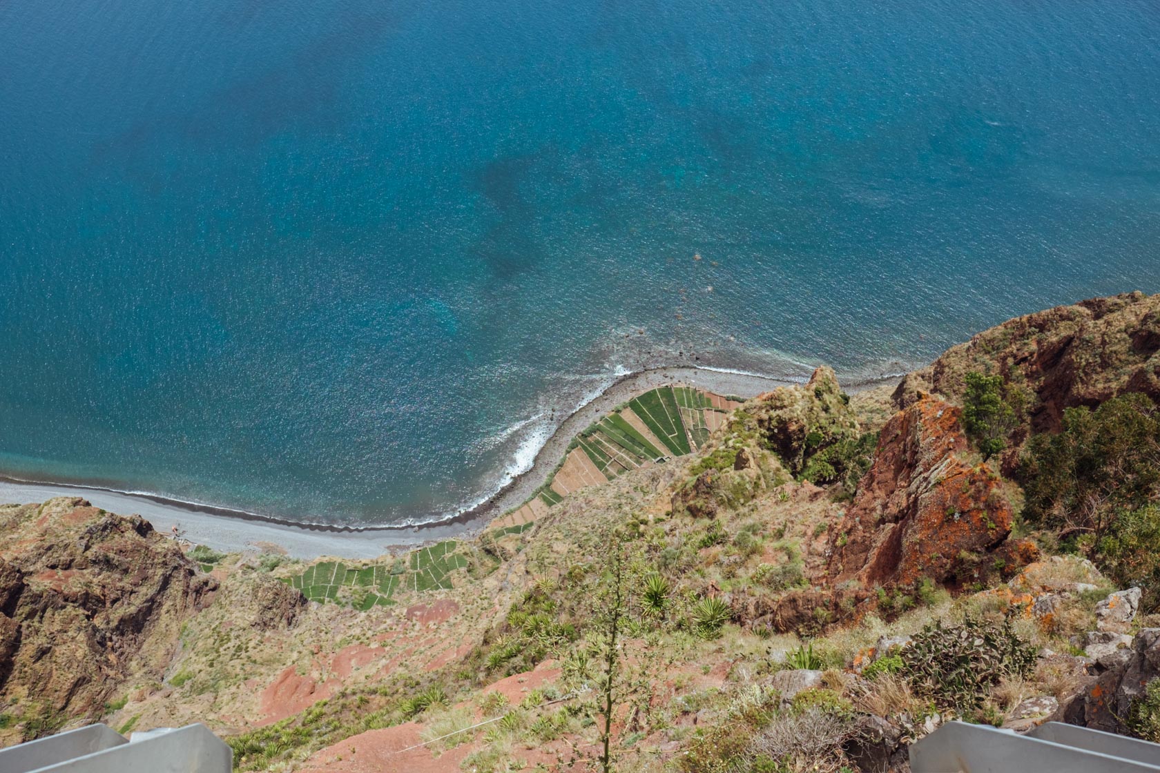 Cabo Girão Skywalk