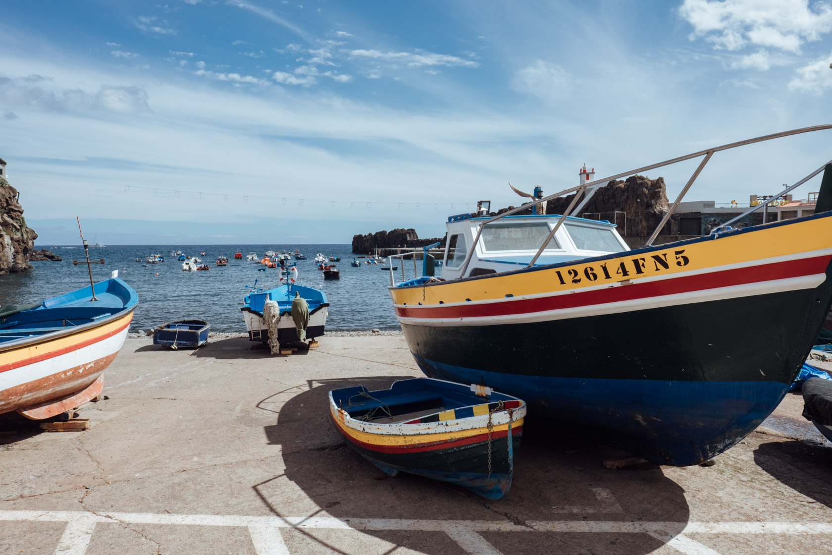 Câmara De Lobos