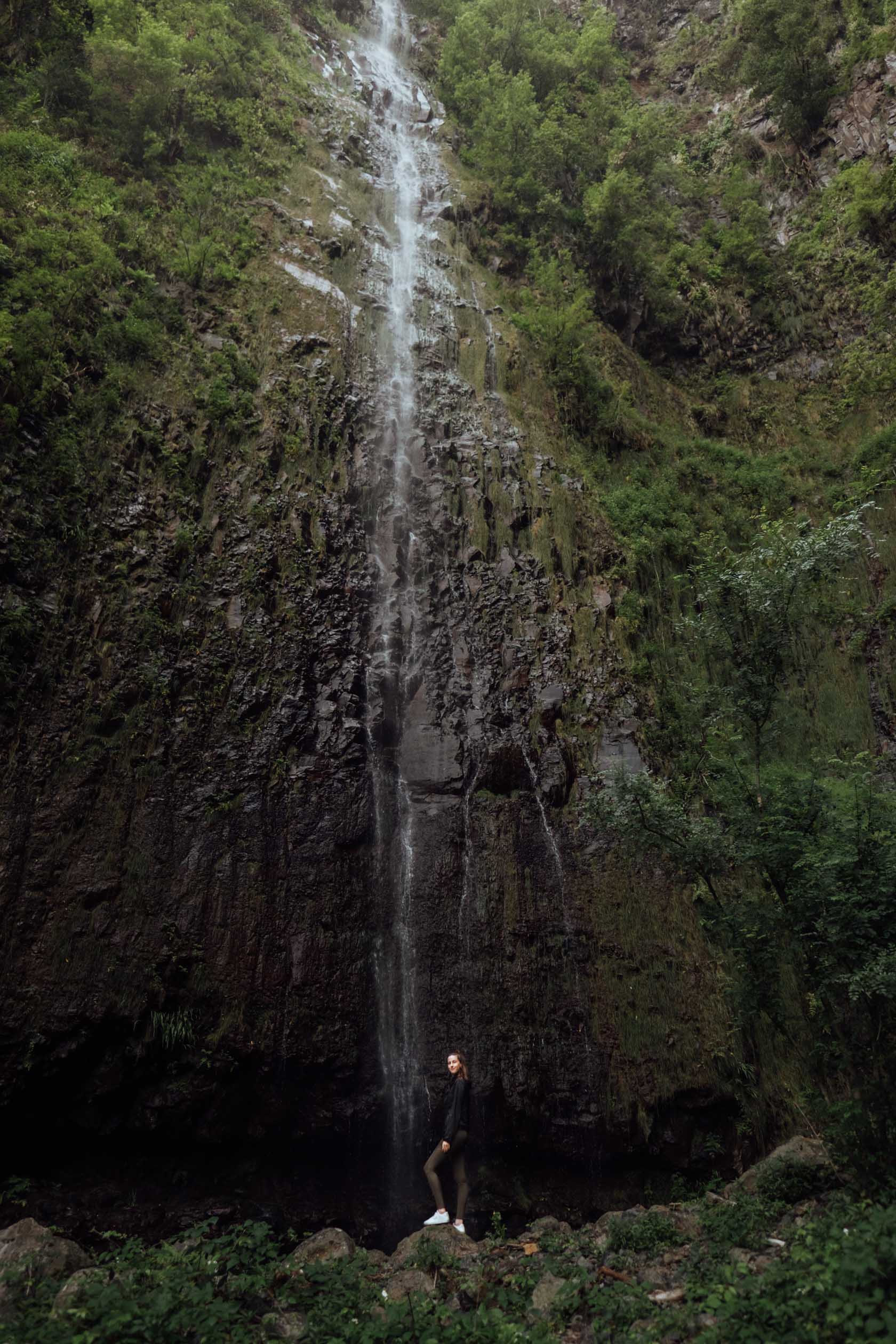 Cascata Agua d'Alto