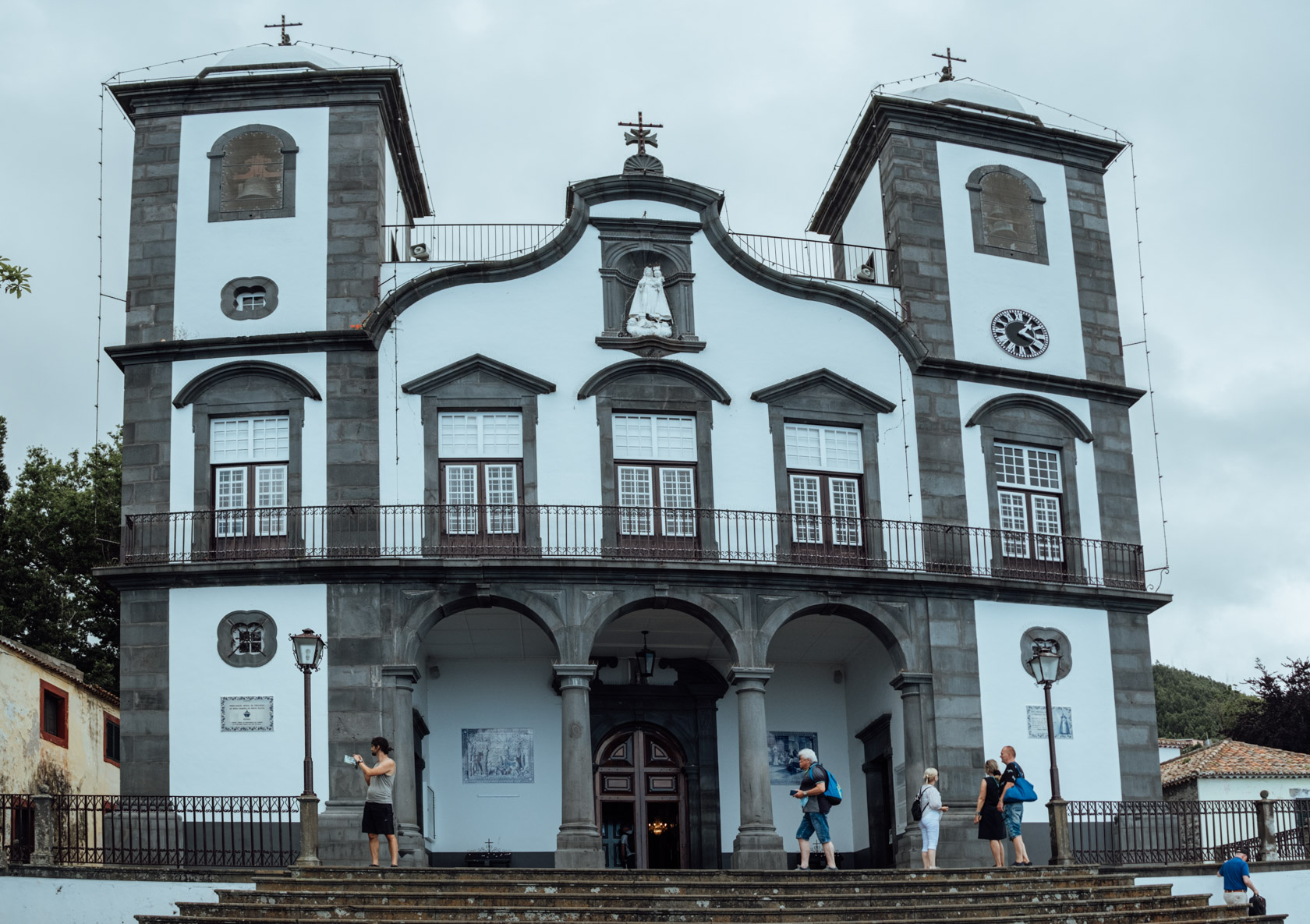 Igreja Paroquial de Nossa Senhora do Monte