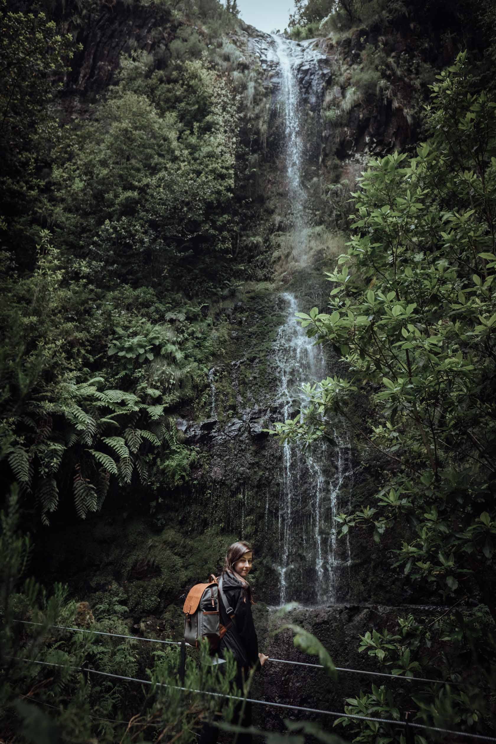 Levada do Caldeirão Verde