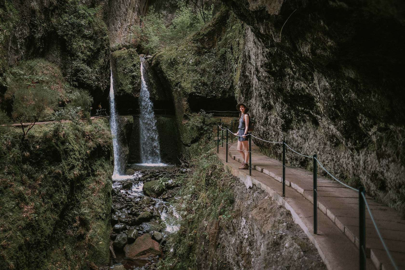 Levada do Moinho
