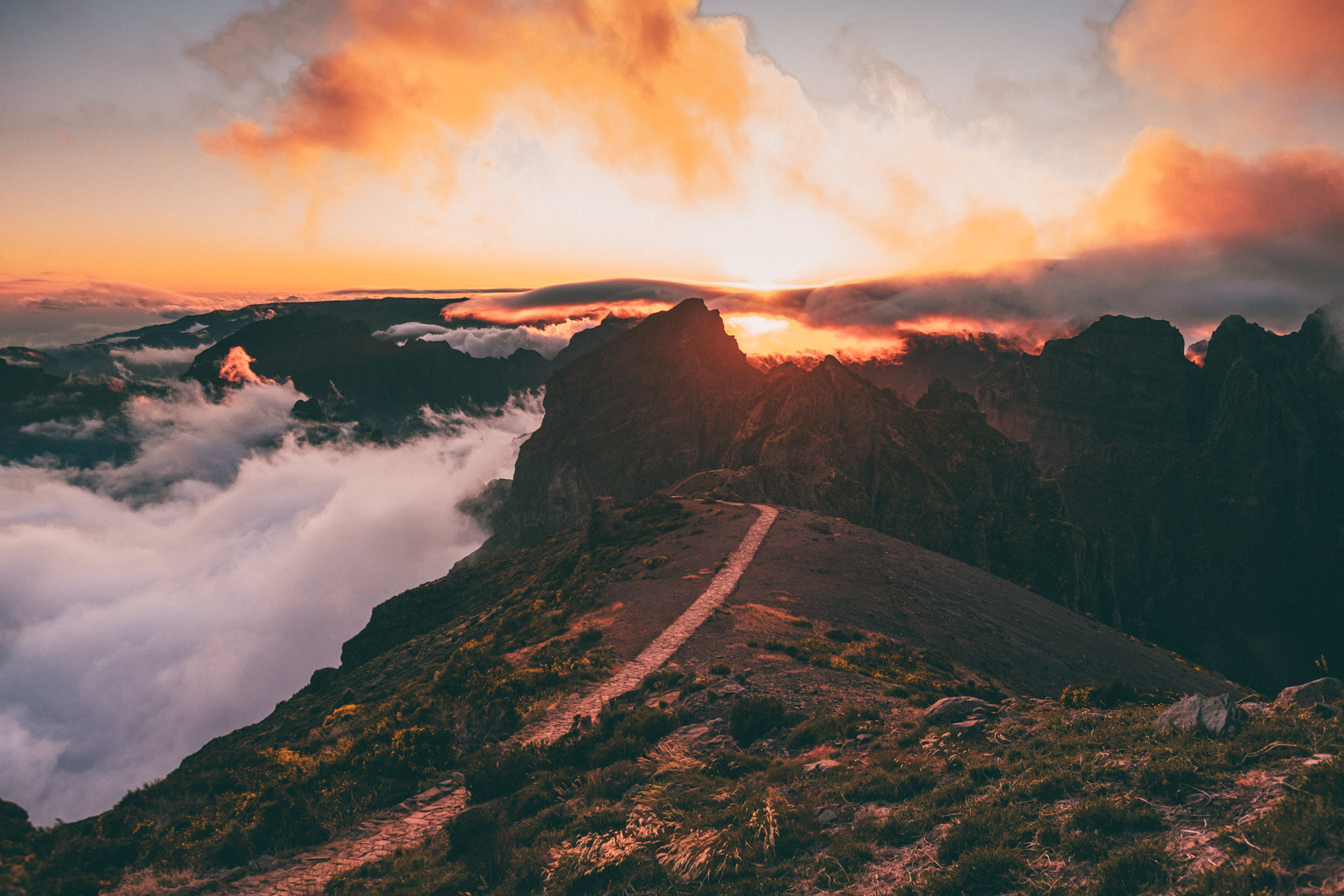 Pico do Arieiro