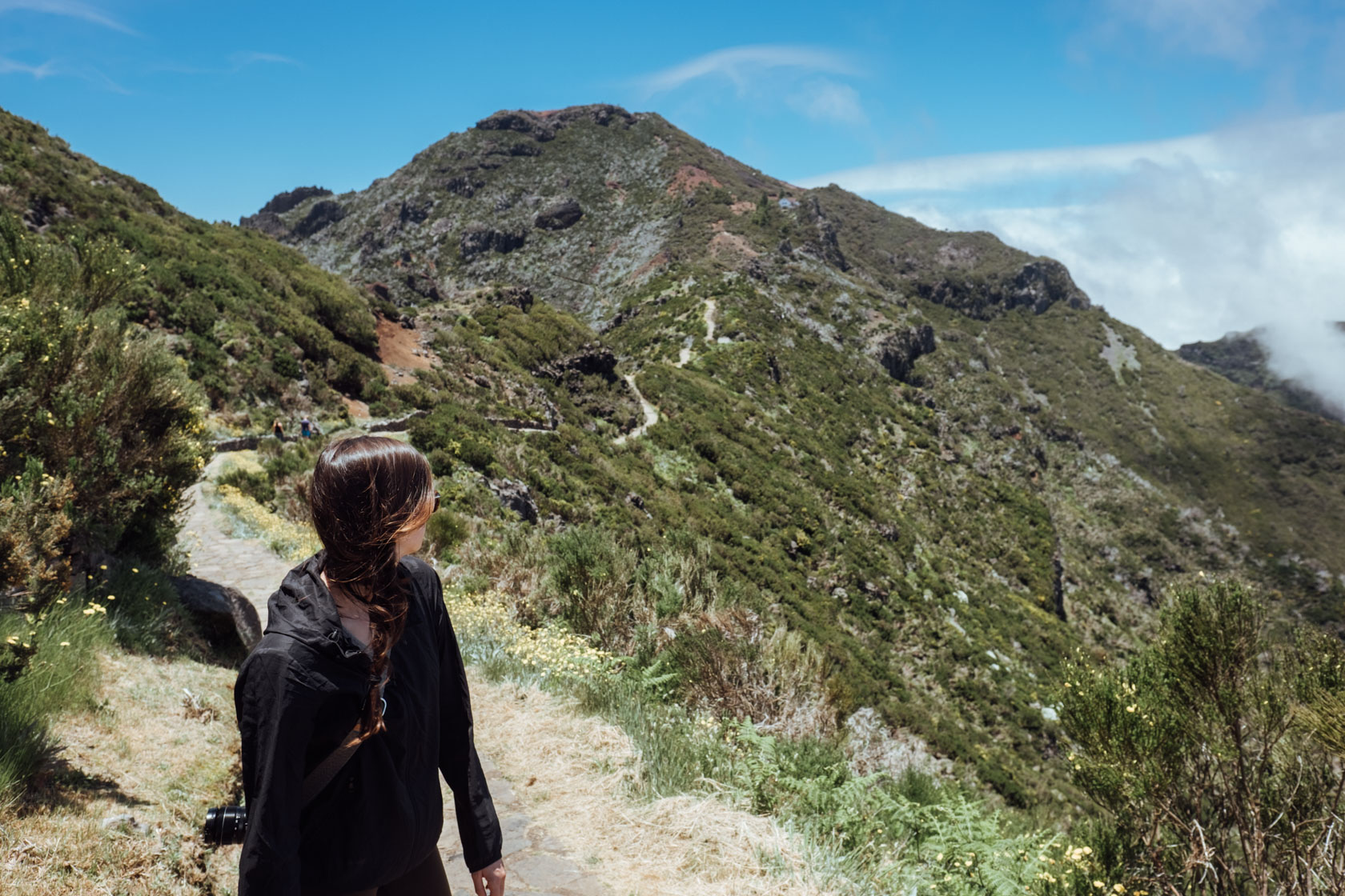 Pico Ruivo in Madeira