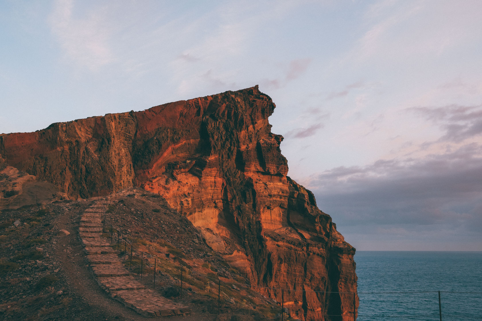 Ponta de São Lourenço trail