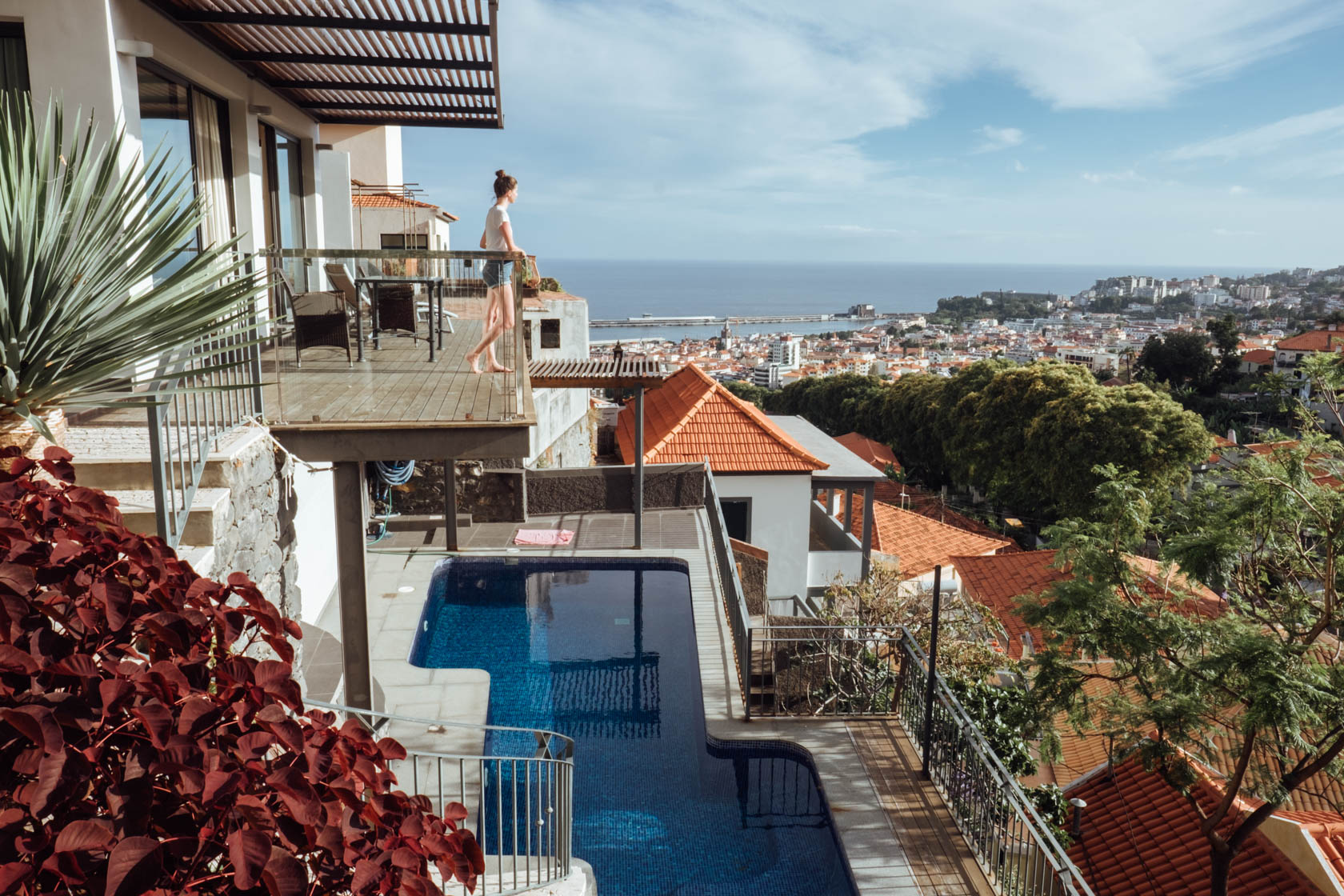 Where to stay in Funchal