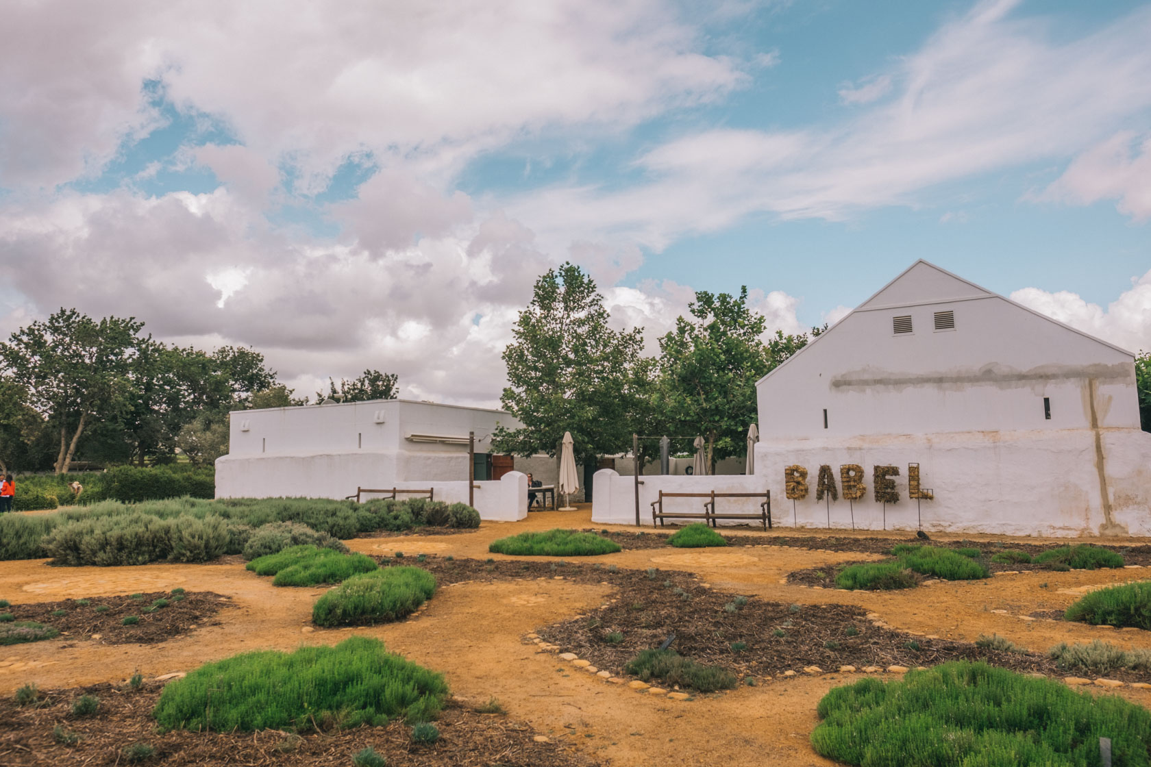 Babylonstoren