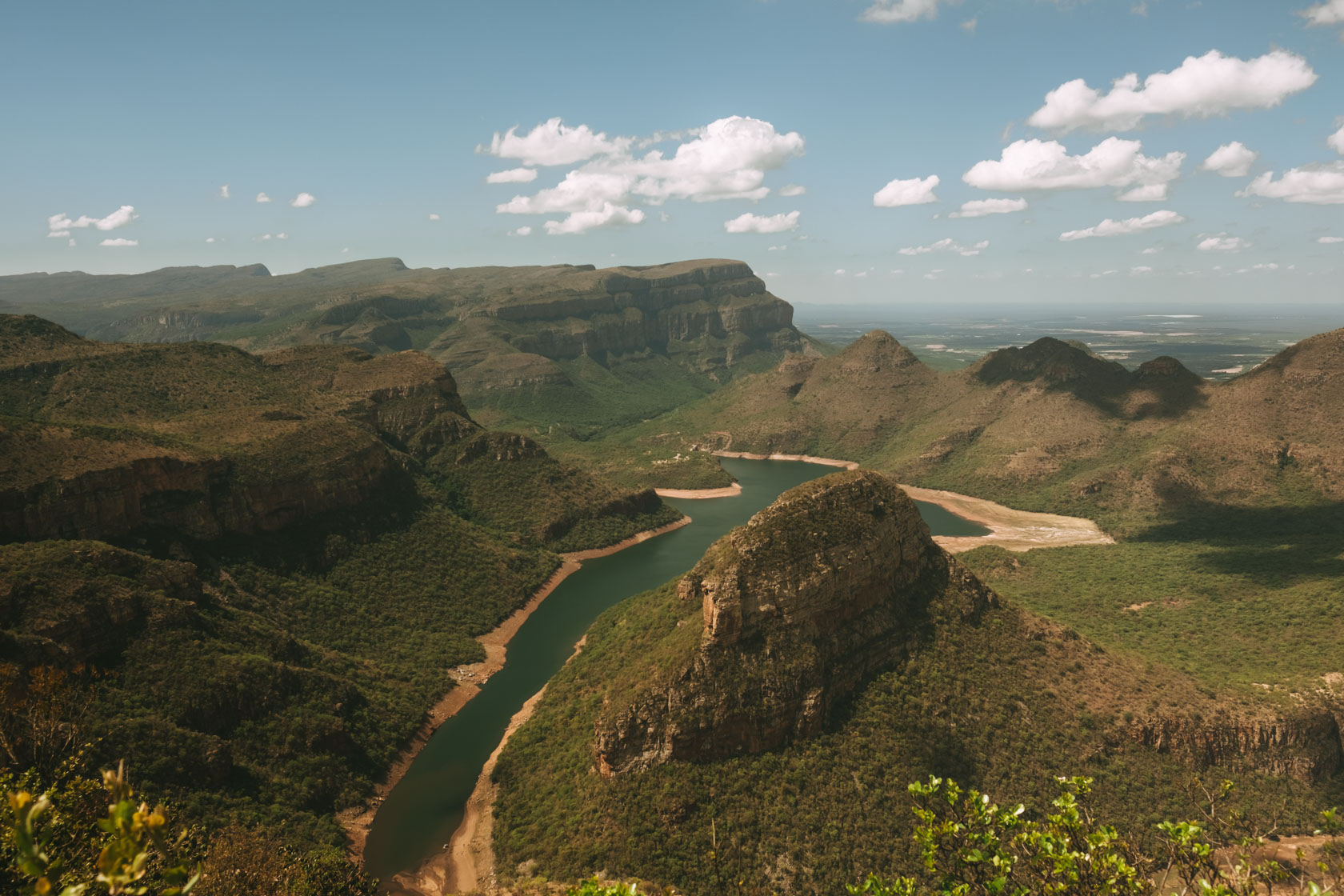 Blyde River Canyon