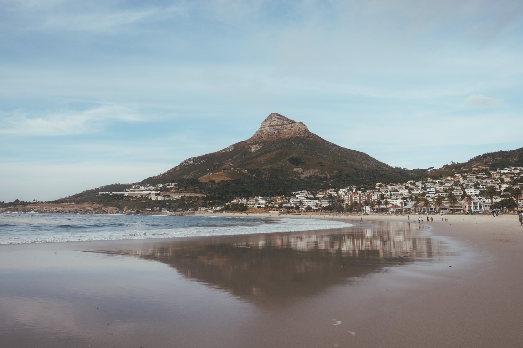 Camp 's Bay, Cape Town