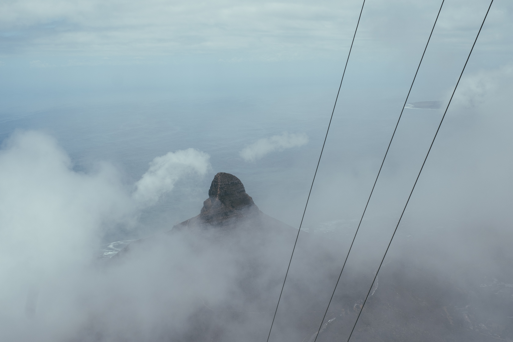  Table Mountain, Fokváros