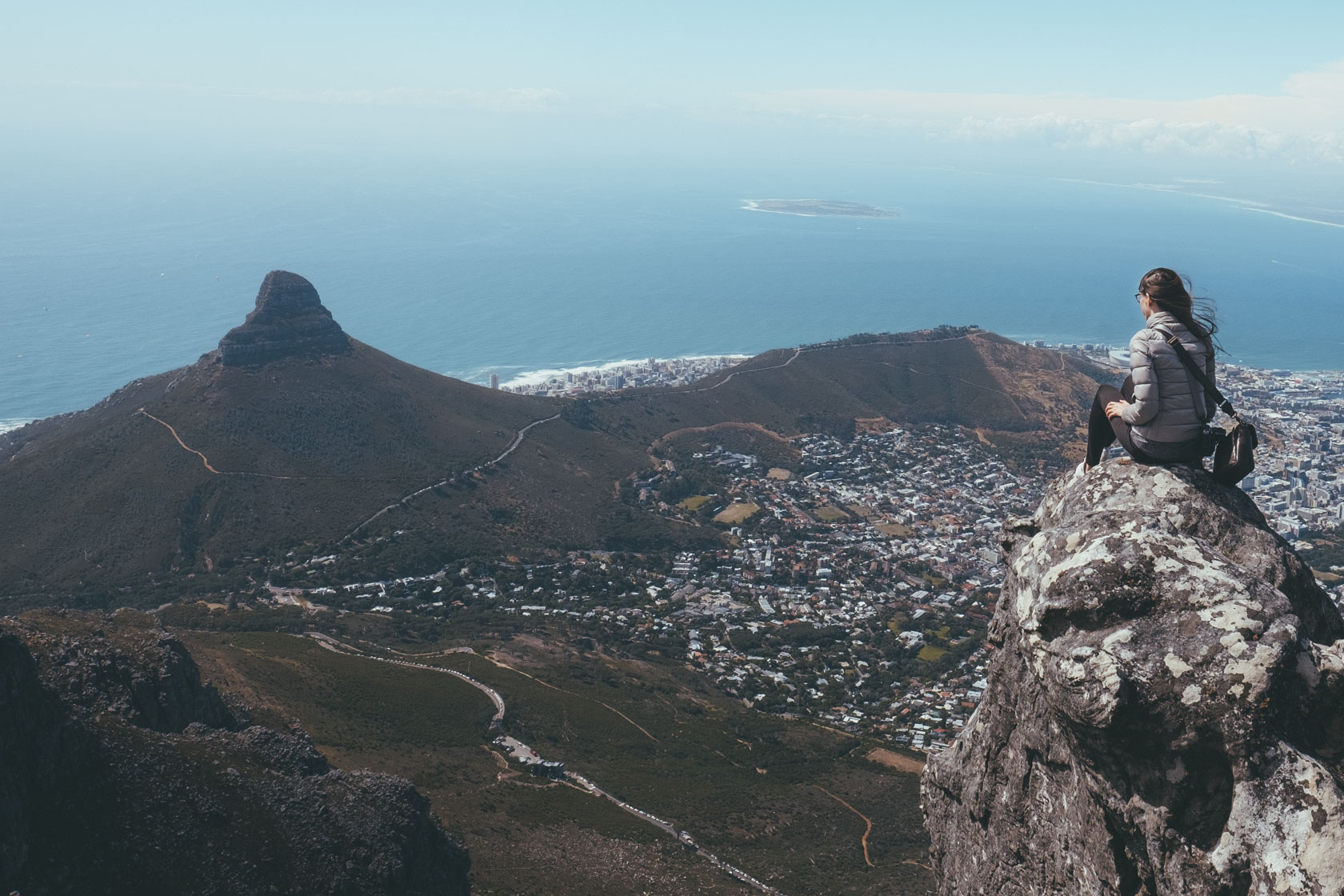 Table Mountain, Cape Town