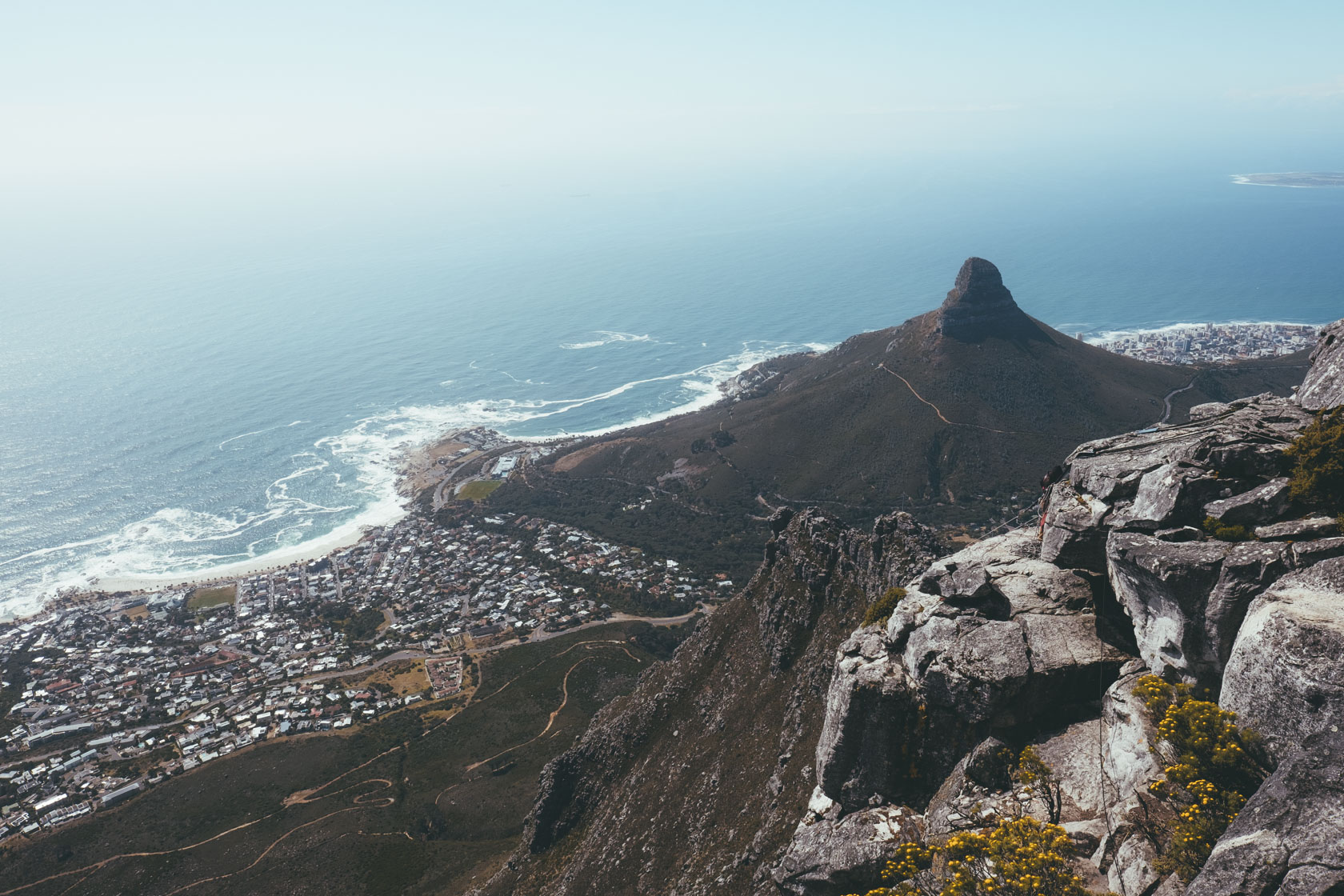 Lion's Head, Cape Town
