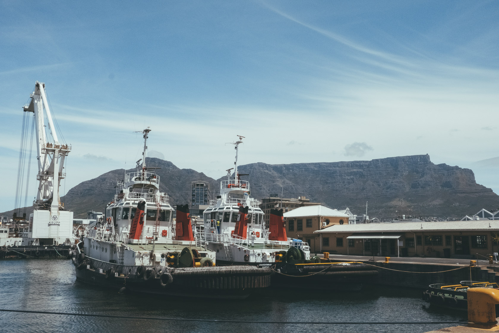 VA Waterfront, Kaapstad