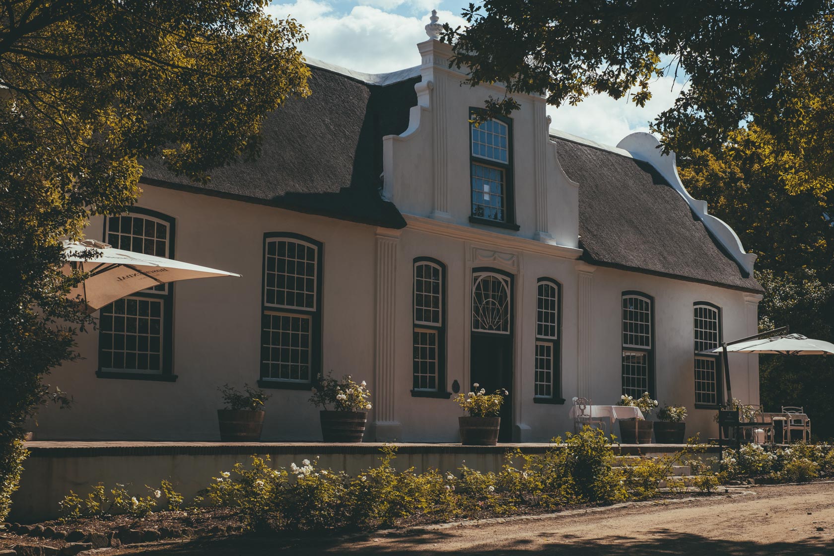 Boschendahl Wine Estate, Franschhoek