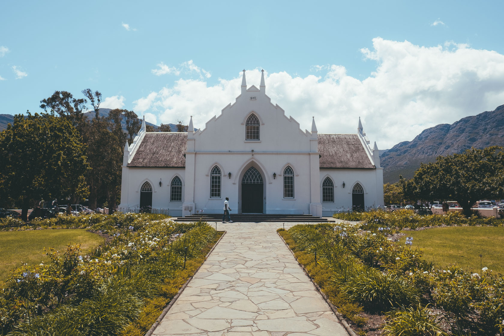 Franschhoek, South Africa