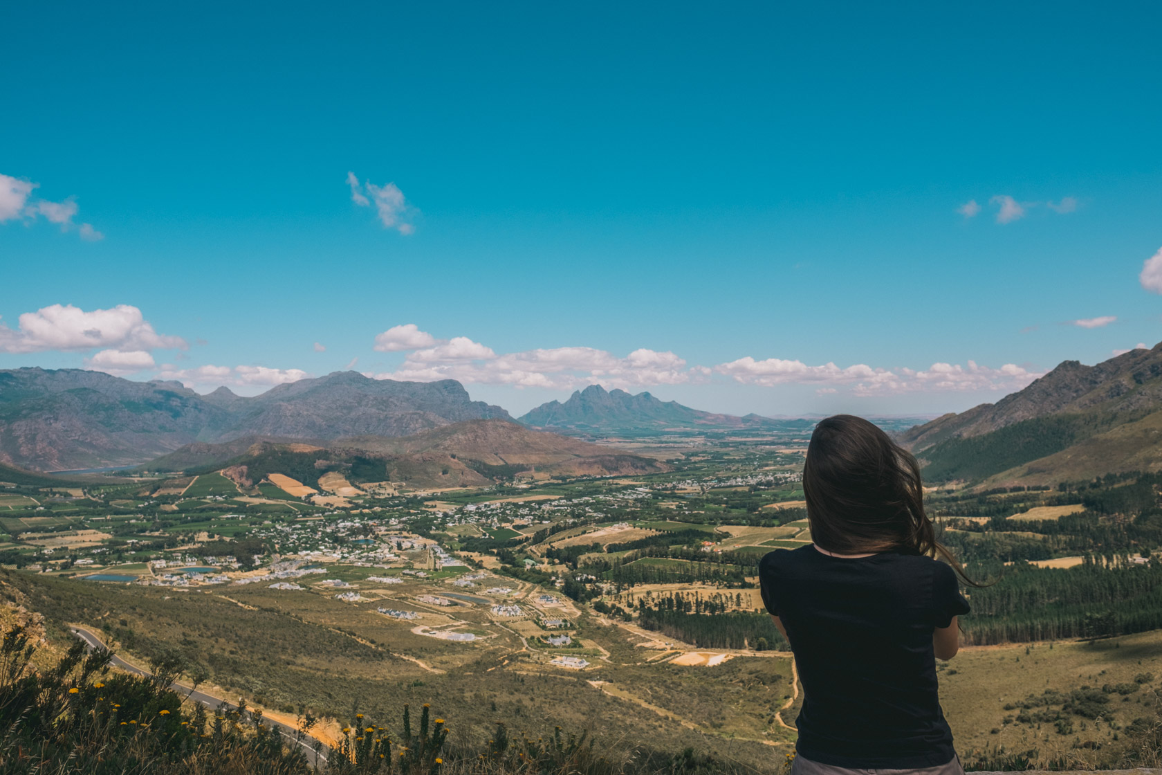 Franschhoek pass