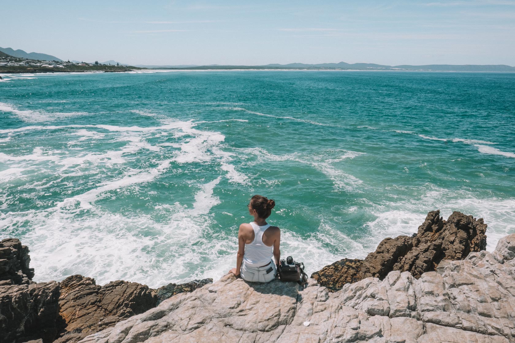 Cliff Path Hermanus