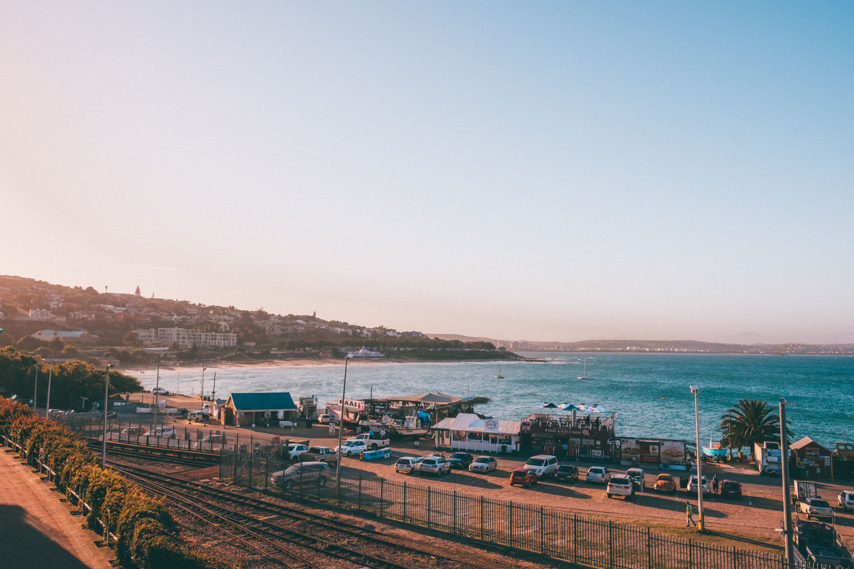 Mossel Bay, Südafrika